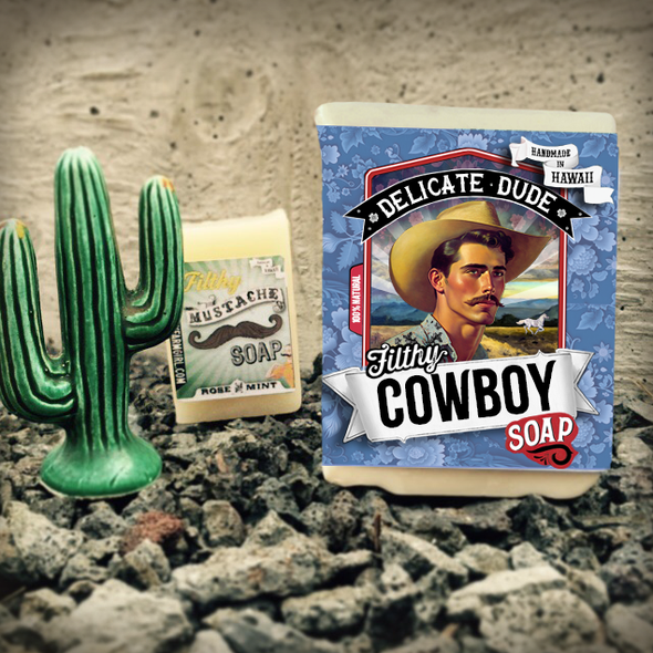 Filthy Cowboy - Delicate Dude