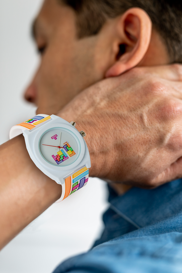 Tetris Limited Edition Watch