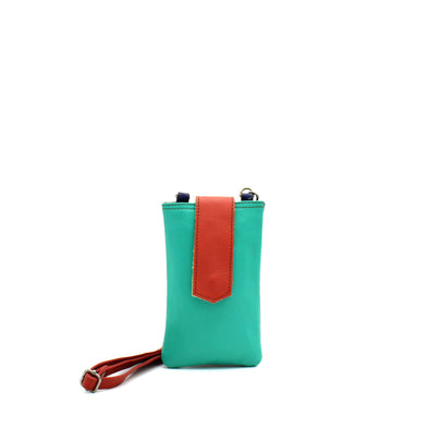 Zoe Plain · Phone bag