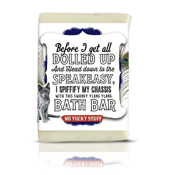 Ylang Ylang Vanilla Bean