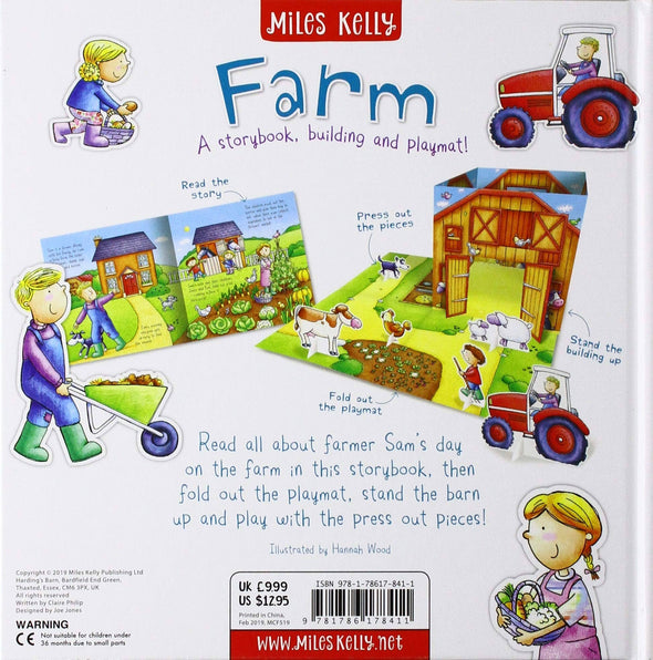 Farm (Mini Convertible Playbook)