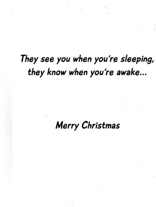 Christmas Humorous | AGRP | SM | RX07320335V