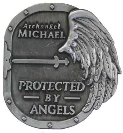 Michael Sword - Visor Clip