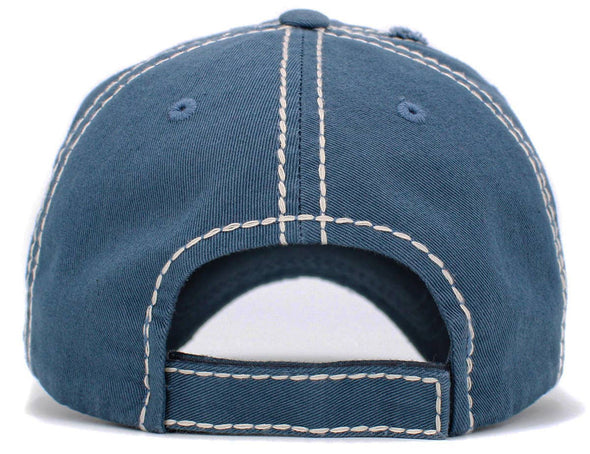 This Is God's Country Washed Vintage Ballcap