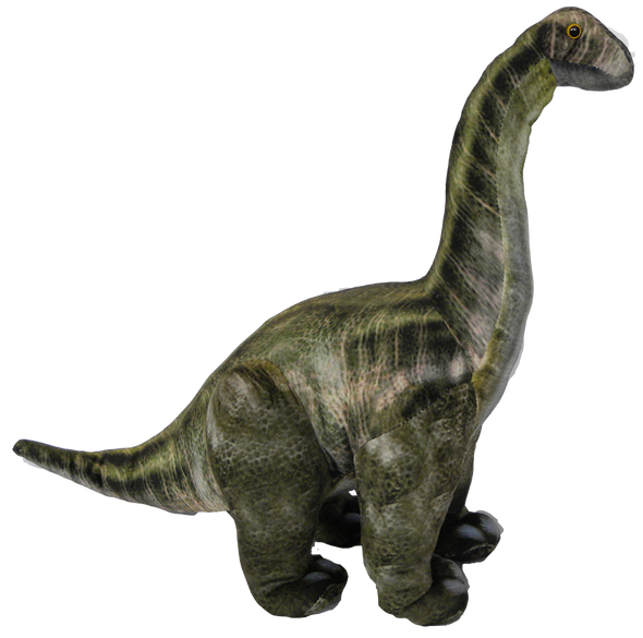 Brontosaurus 16" Dinosaur Plush Stuffed Animal