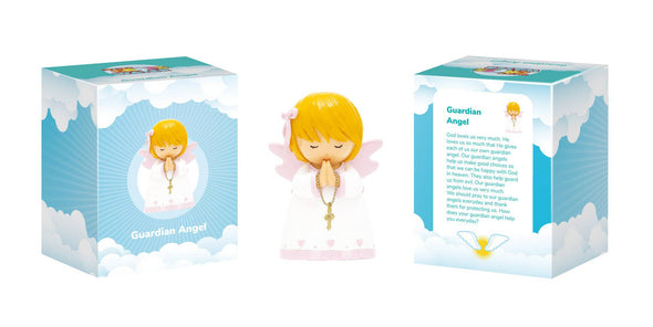 Baby Girl Angel Collectors Edition