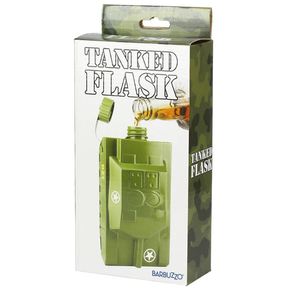 Tank Flask