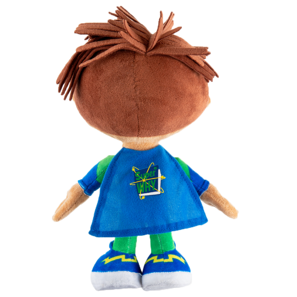 Super Why! Plush Doll (PBS Kids)