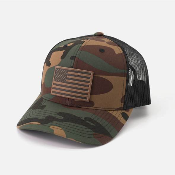 American Flag Hat Exclusive