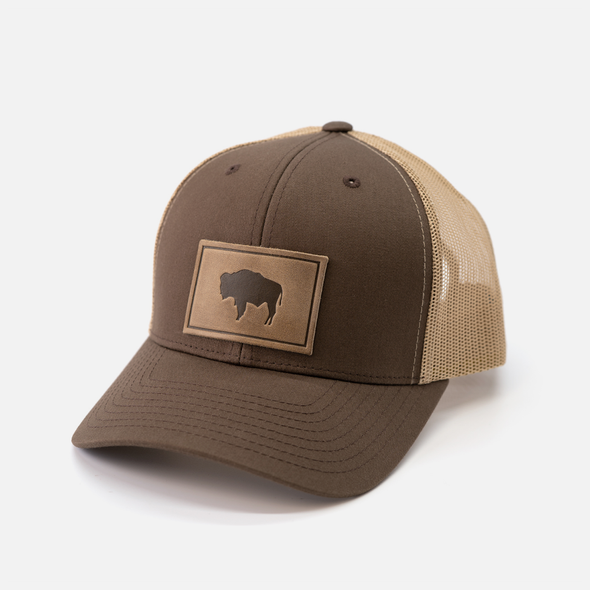 Buffalo Hat Exclusive
