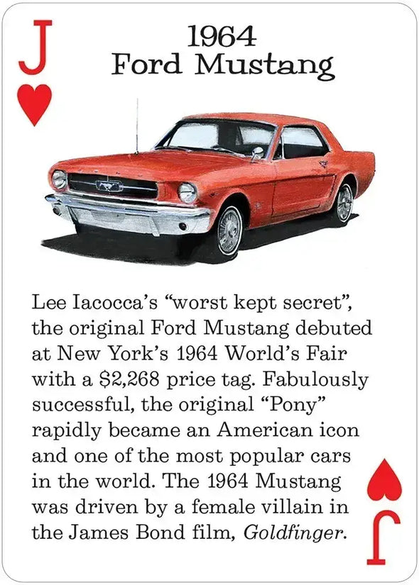 Classic American Rides