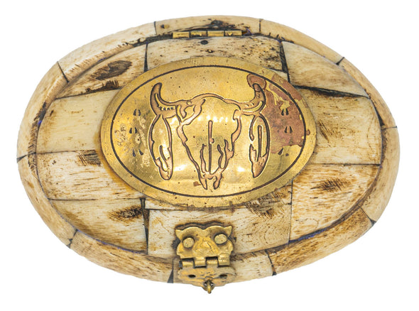 Bone Decorative Boxes