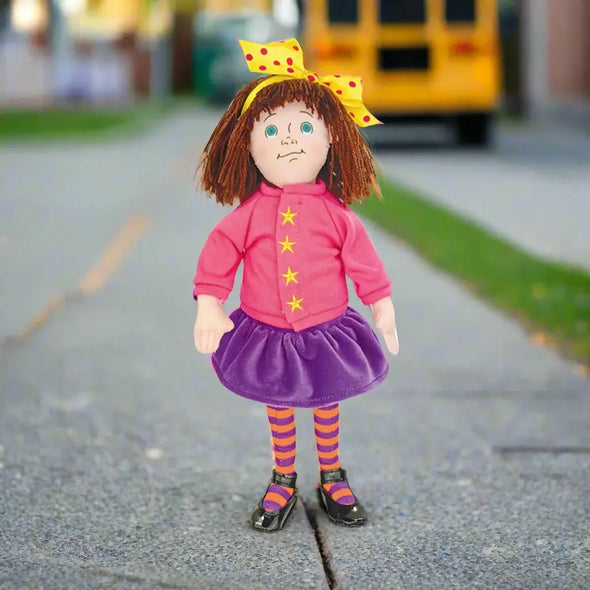 Junie B. Jones Doll