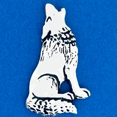 Wolf Leader Coin