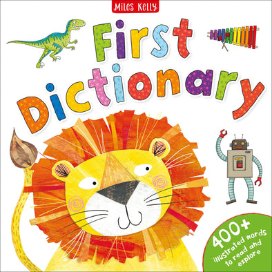 First Dictionary - Kids' Learning Book