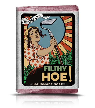 Filthy Hoe Soap