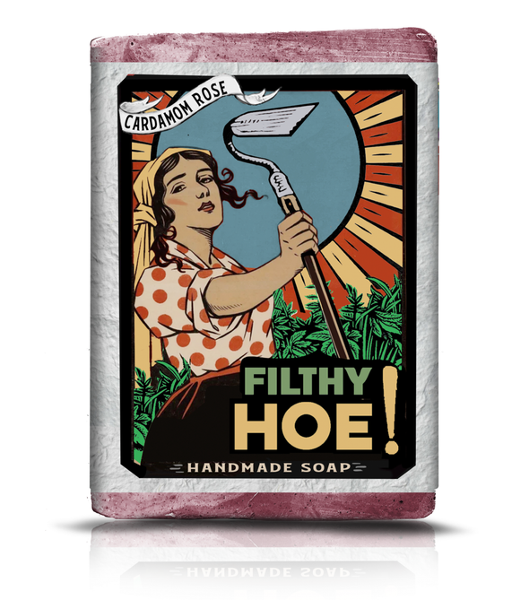 Filthy Hoe Soap