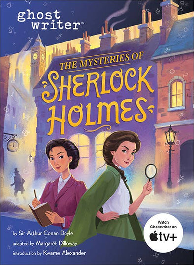 Mysteries of Sherlock Holmes, The