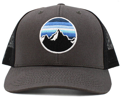 Ridge Line Mesh Ballcap