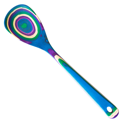 Baltique® Mumbai Collection Cooking Spoon, Safe for Nonstick