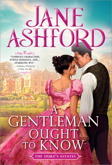 Gentleman Ought to Know