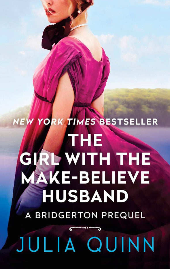 Girl With the Make-Believe Husband: A Bridgerton Prequel