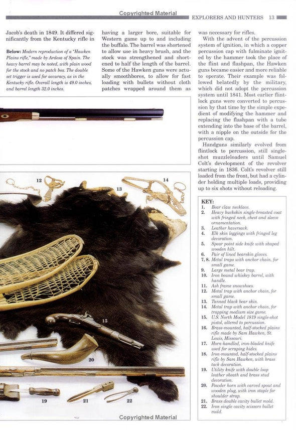 Guns of the Old West: An Illustrated History