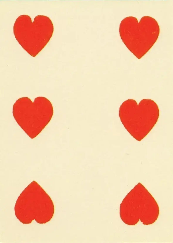 1864 Poker Deck