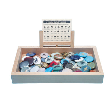 Totem Energy Stones