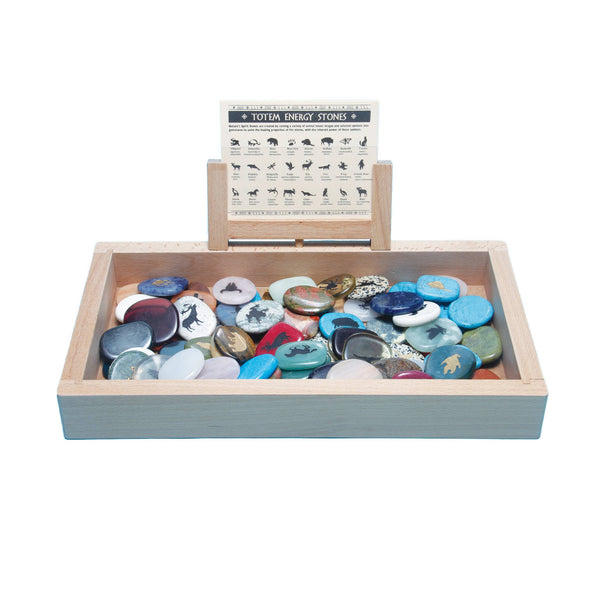 Totem Energy Stones