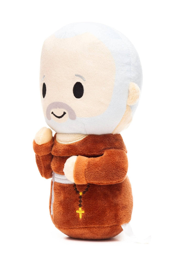 Saint Padre Pio Plush