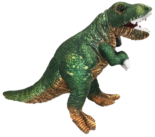 Tyrannosaurus Rex 17" Plush Dinosaur T-Rex Stuffed Animal