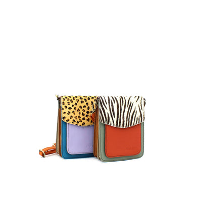 Aiko Print · Crossbody Bag