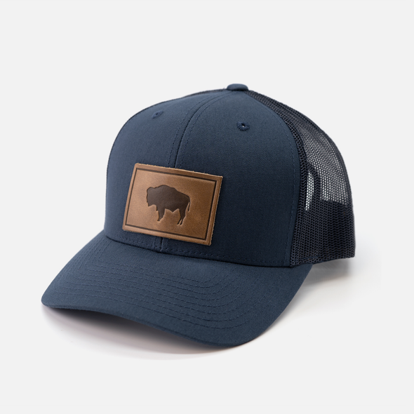 Buffalo Hat Exclusive