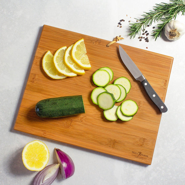 Wyoming Cutting Board with Artwork by Summer Stokes