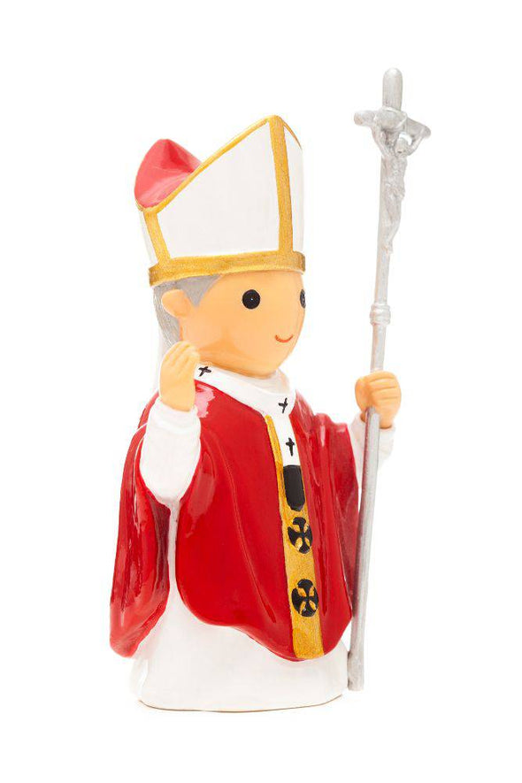 Saint John Paul II Figurine Collectors Edition