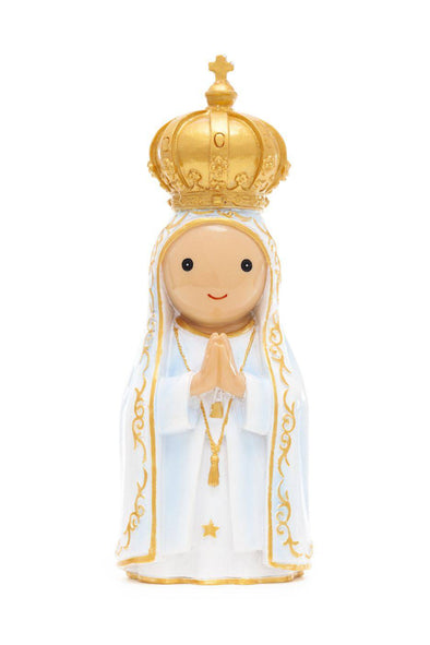 Lady of Fatima Figurine | Collectors Edition