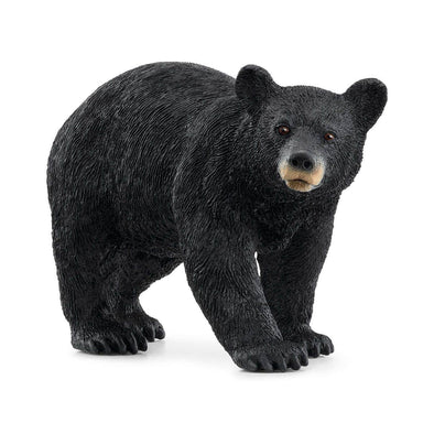 American Black Bear Animal Toy