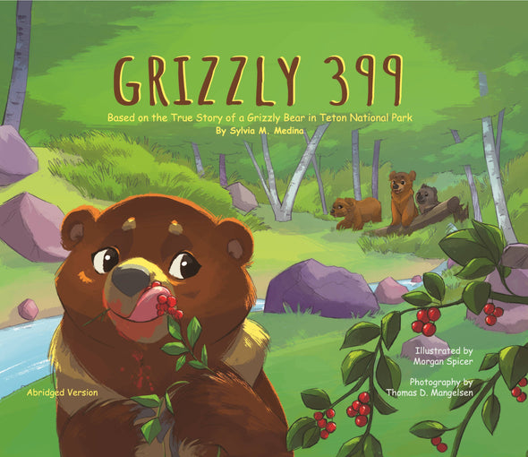 Grizzly 399 (Paperback)