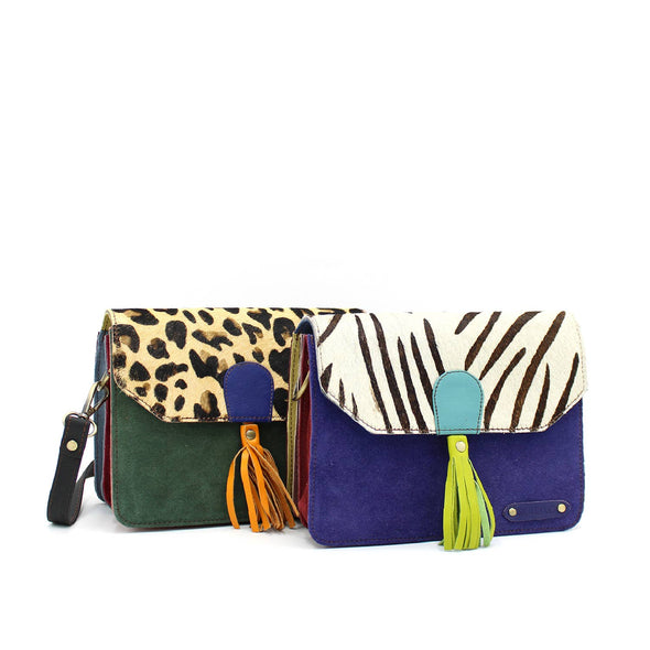 Claire · Crossbody Bag