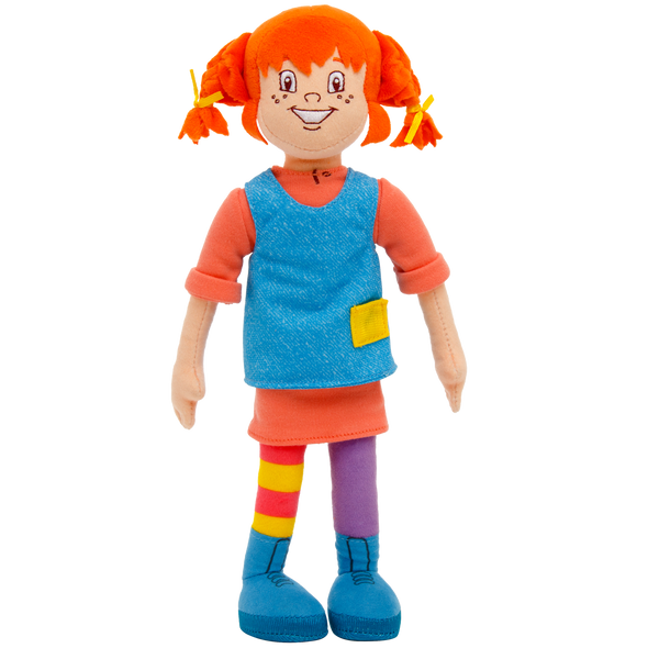 Pippi Longstocking Plush