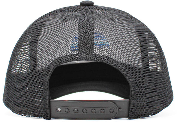 Ridge Line Mesh Ballcap