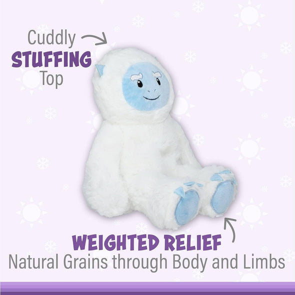 Yeti to Snuggle? Meet Your Ultimate Chill & Cozy Hug Monster!