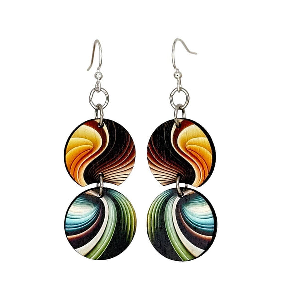 Superlative Sphere Earrings