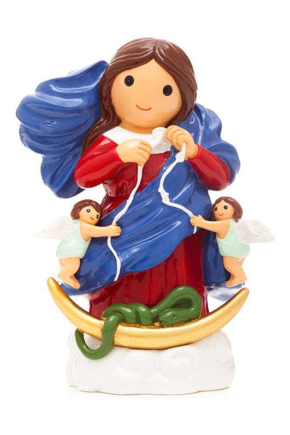 Lady Undoer of Knots Collectors Edition