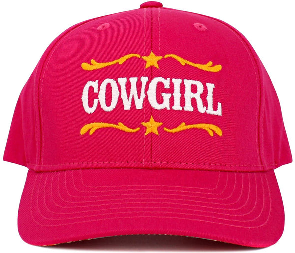 Cow Girl Snapback