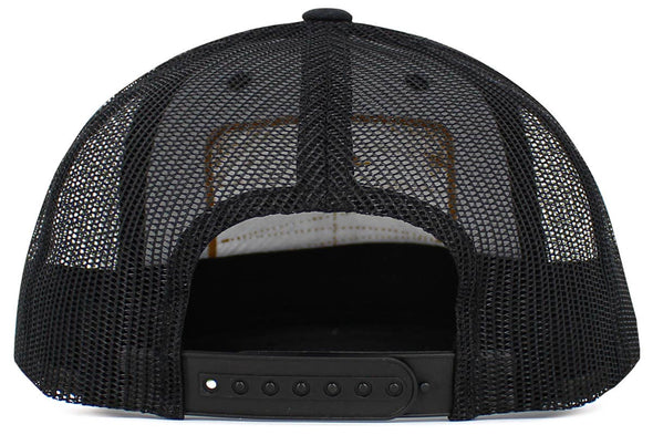 Whiskey and Country Music Mesh Back Ballcap