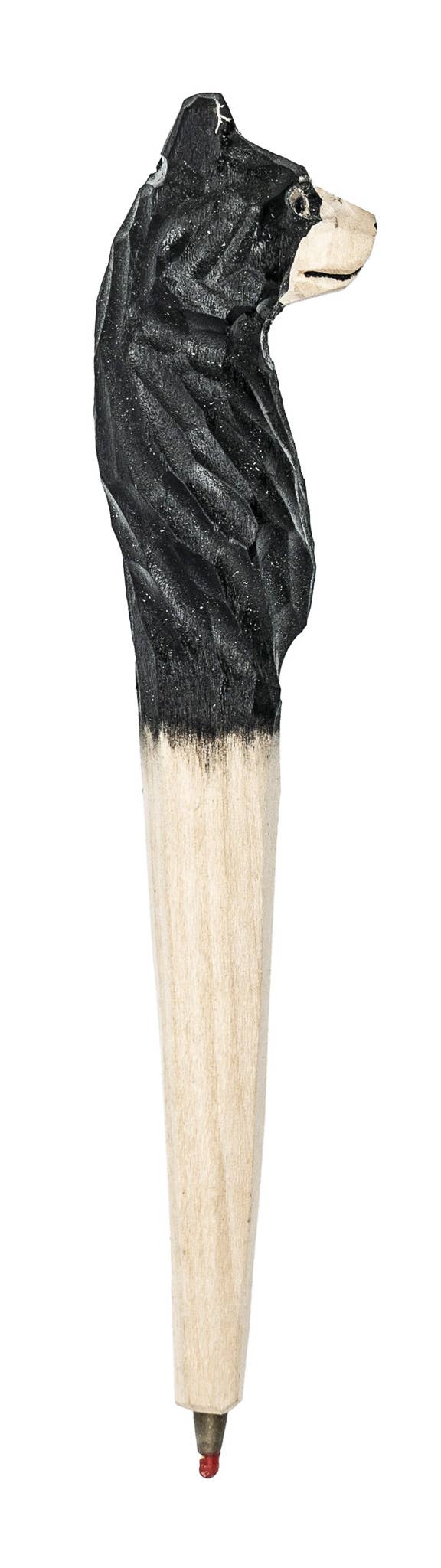 Hand Carved Animal Pens