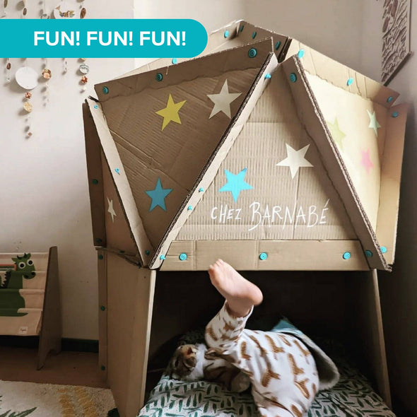 CREATE | Makedo Cardboard Construction Kit