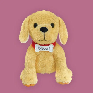 Biscuit Plush